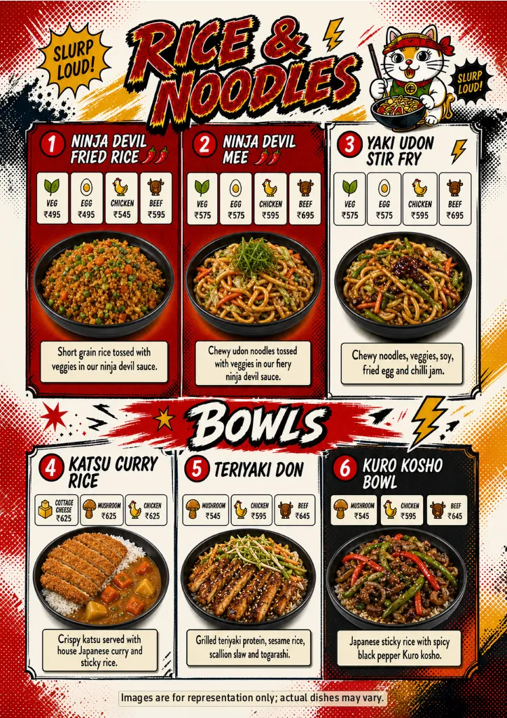 Double Dashi Food menu, page 4 of 4