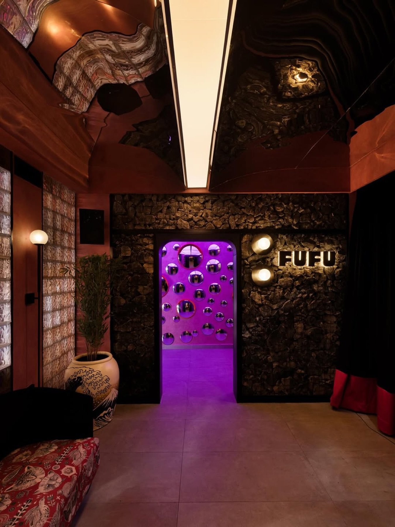 Dim sum and sushi at FUFU, Chennai's best pan-Asian restaurant