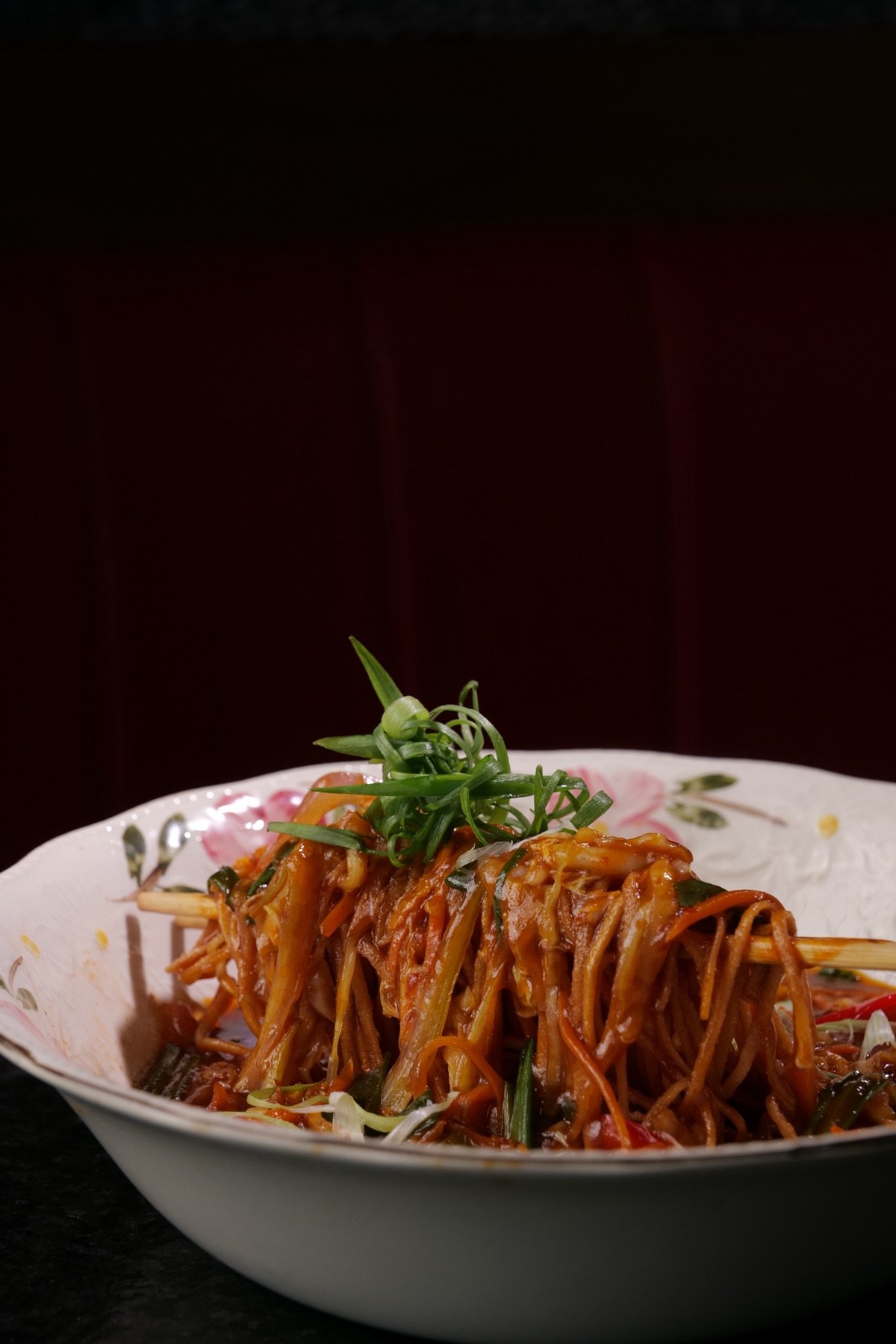 FUFU pan-Asian restaurant, Alwarpet Chennai — vibrant dining room serving Thai, Japanese and Korean cuisine