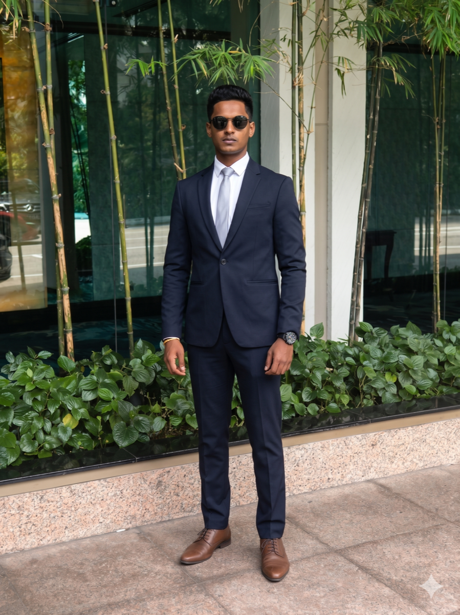 Ashwath S, Marketing Manager, BORN Restaurant Group