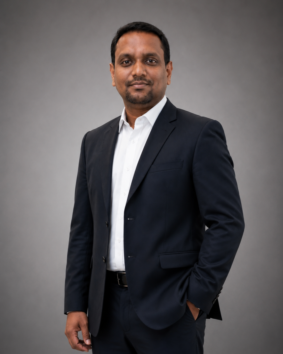 Gunabalan D, Head of Procurement, BORN Restaurant Group