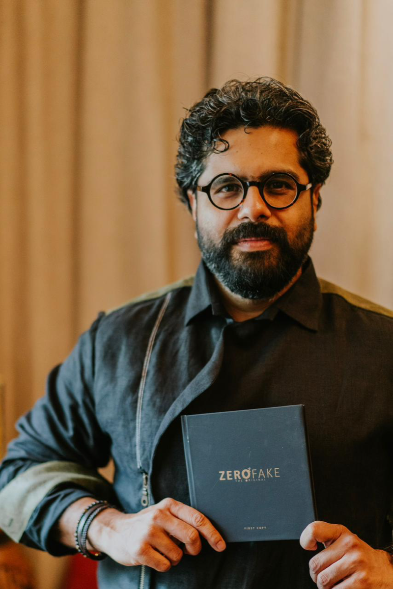 Manoj Padmanaban, Founder and Director, BORN Restaurant Group