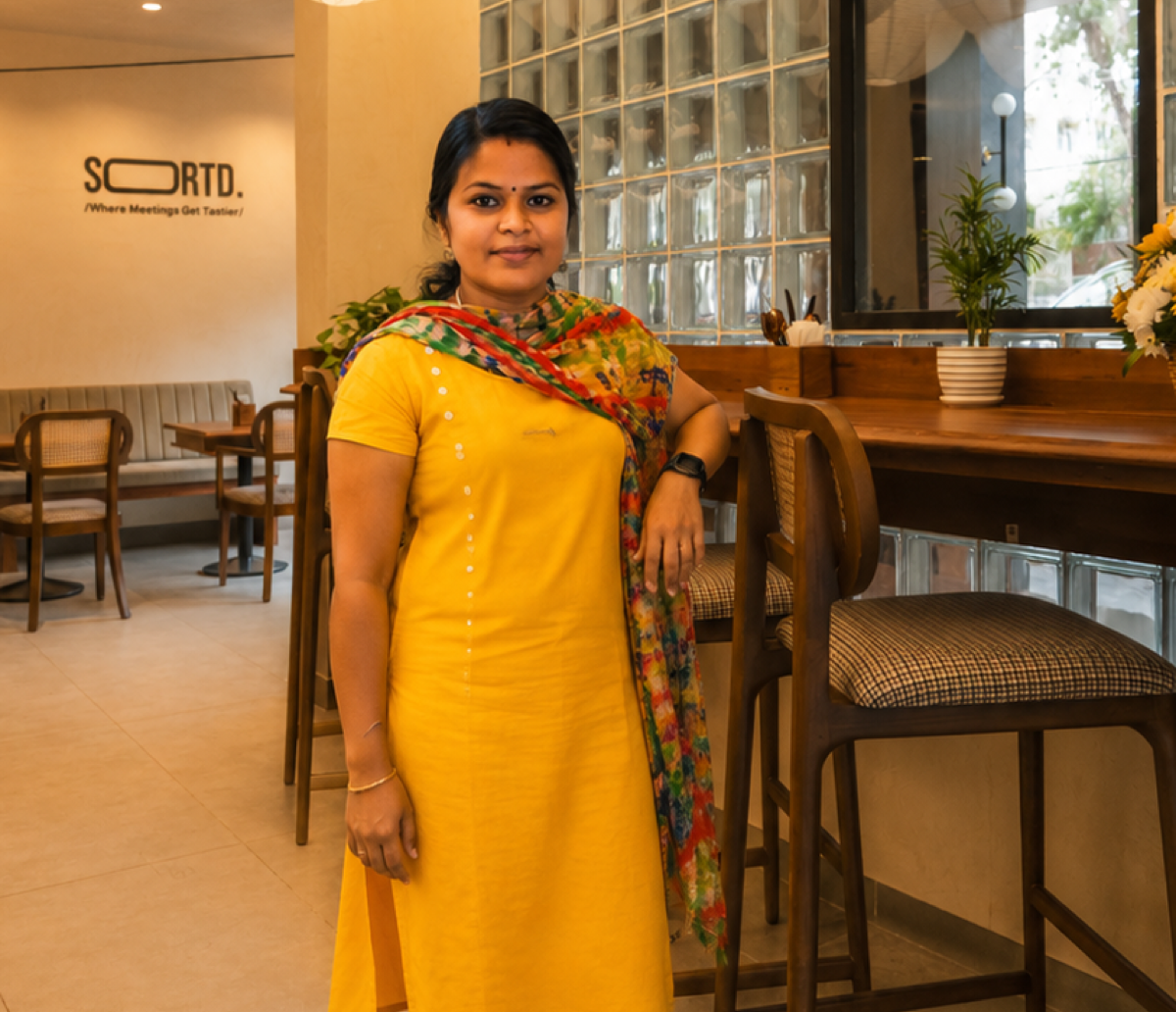Nisha Chopra, Head of People and Culture, BORN Restaurant Group