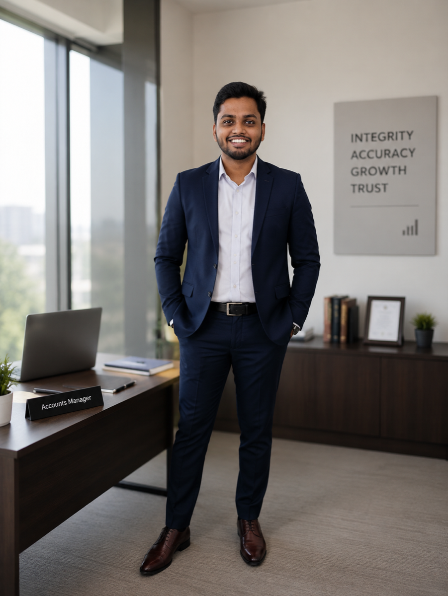Shiva Ganesh, Manager - Finance, BORN Restaurant Group